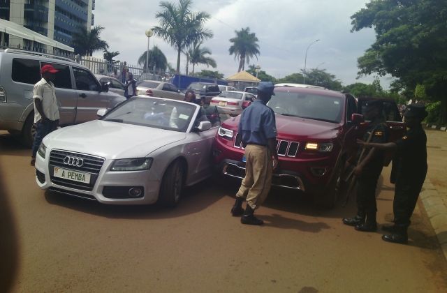 City Tycoon Jack Pemba Involved In Car Accident