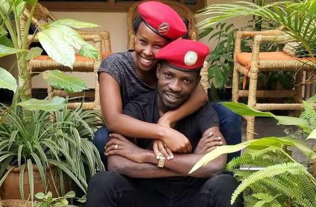 Uganda Police Is Shameless And Disgusting - Bobi Wine’s Wife