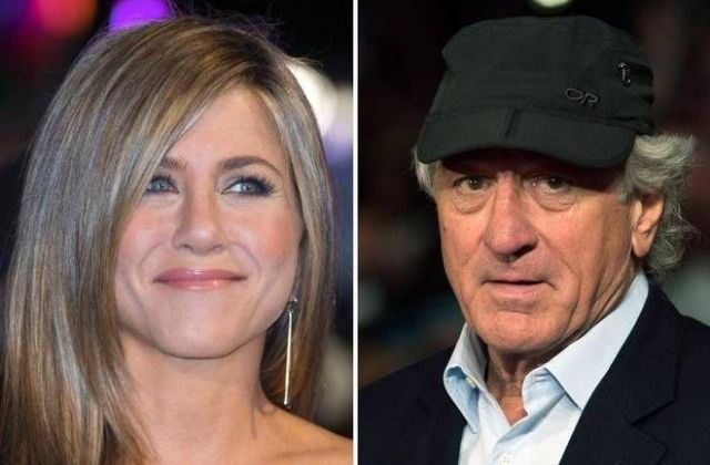 Jennifer Aniston To Star With Robert De Niro In 'The Comedian'