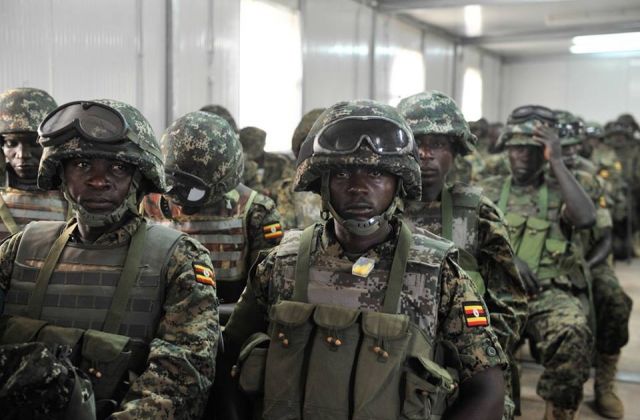 Eight confirmed dead, UPDF Battled Armed groups in Rwenzori Mountains