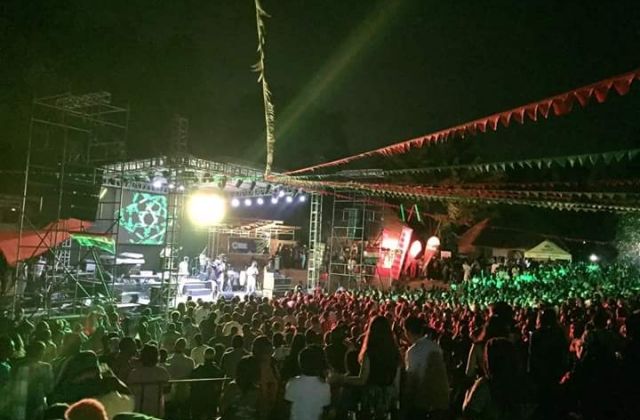 Jamaica's Chronix Survives A Flop At Poorly Executed Reggae Revival Show