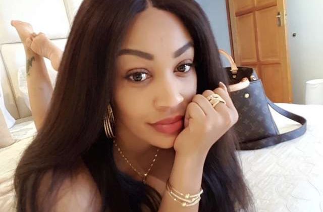 Socialite Zari Hassan Speaks Out On The Rumour That She Was Bonked For UGX 74M