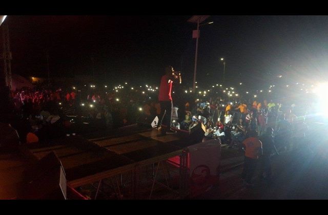 Eddy Kenzo Leaves Fans In Guinea Wanting More—Photos