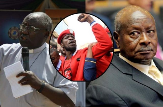 Father Gaetano Brands Bobi Wine A Prophet Who Will Deliver Us From President Museveni