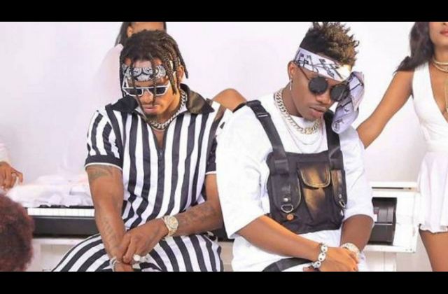 Diamond Platnumz And Rayvanny Apologise To Tanzanian Government For Promoting Sex In A Video
