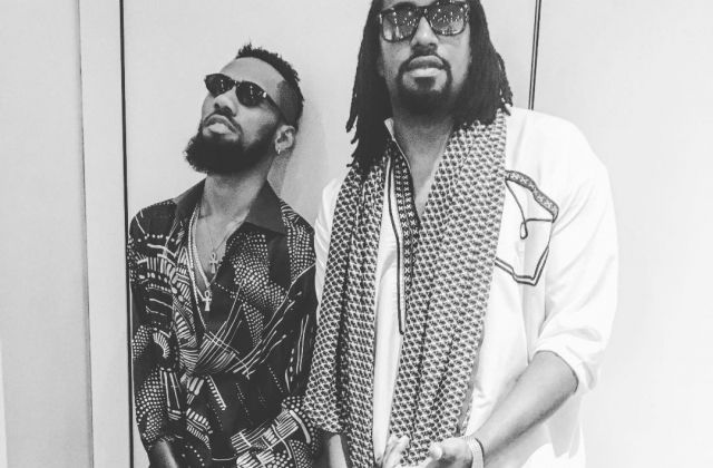 Navio Hints on New Song with Nigerian Rapper Phyno