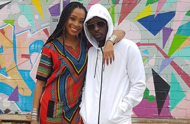 Eddy Kenzo Scoops A Collabo With Alaine