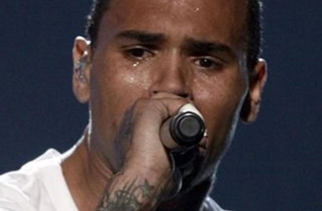 Chris Brown Speak Out On The EVIL Slave Trade In Libya