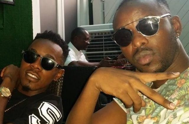 Patoranking and Eddy Kenzo Release Royal Video Teaser.