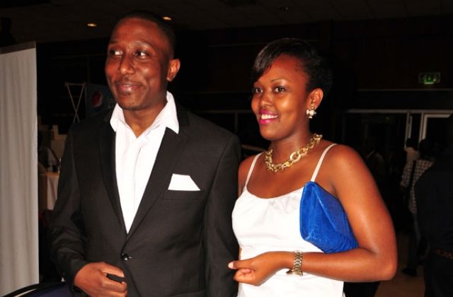 Roger Mugisha, Wife Welcome Baby Girl