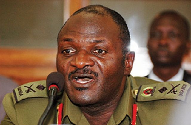 I'm Not Under House Arrest – Gen. Katumba Wamala