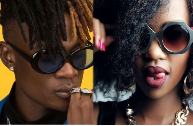 Girls are dying to have me —  Dumped Fik Fameica Tells Sheila Gashumba