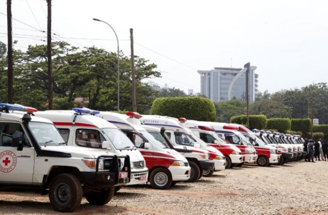 Gov't in Major Ambulance Deployment Ahead Of Christmas
