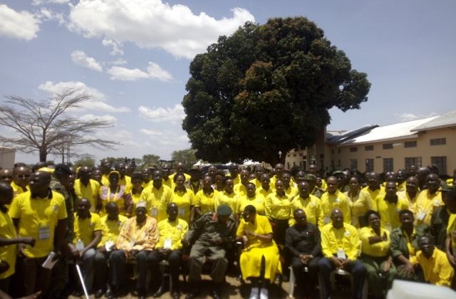 Museveni tells MPs to plan for their constituents, stay away from youth and women monies