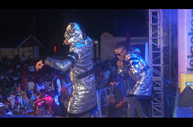 Radio And Weasel’s Message To Public After Surviving A Flop By A Whisker
