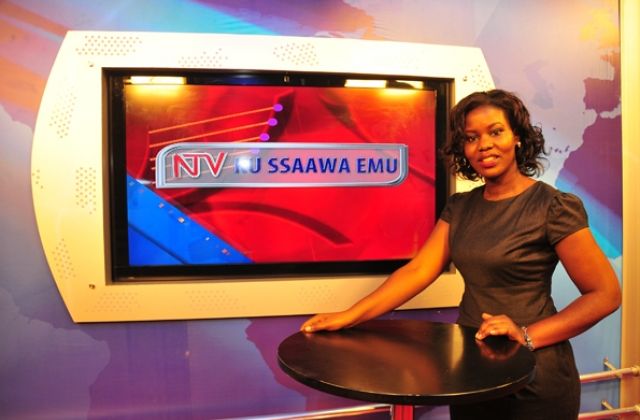 I didn't know Luganda —  Faridah Nakazibwe