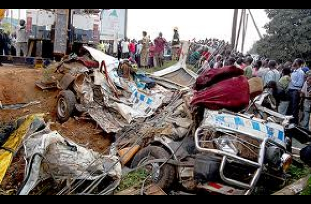 13 Tanzanian Nationals Perish in Masaka Accident