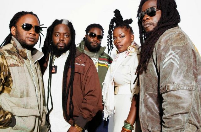 Reggae Band Morgan Heritage Coming For Kampala show