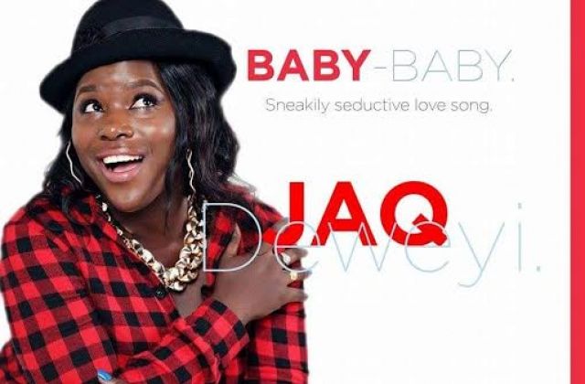 New Song — JAQ Deweyi's New Seductive Love Song — Baby Baby.