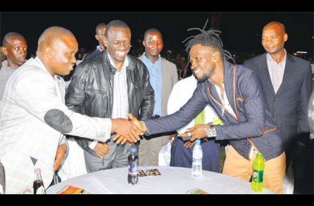 Bobi Wine Admits He’s A Political Coward