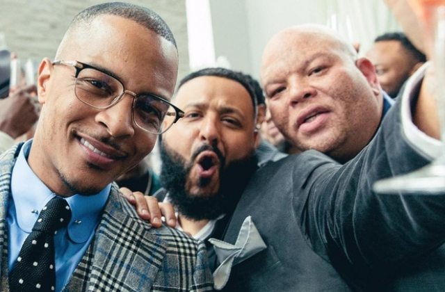 T.I. Attacks DJ Khaled For Not Giving His Wife Oral Sex