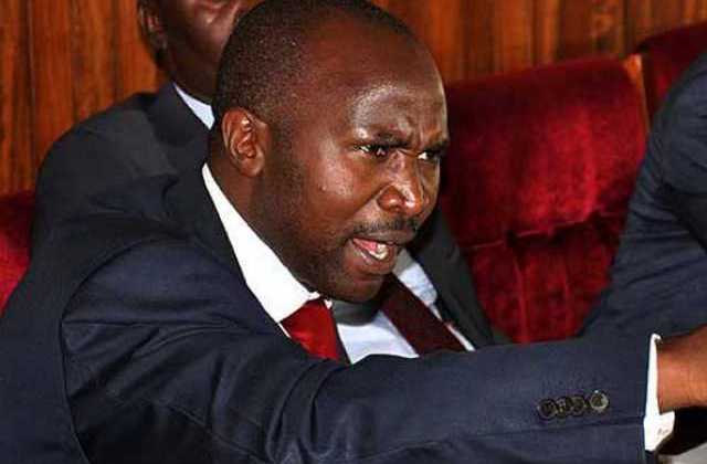 MP Ssekikubo in trouble for ignoring quarantine in Ssembabule 
