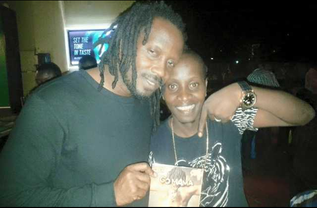Mc Kats Begs Bebe Cool To Receive His Gift