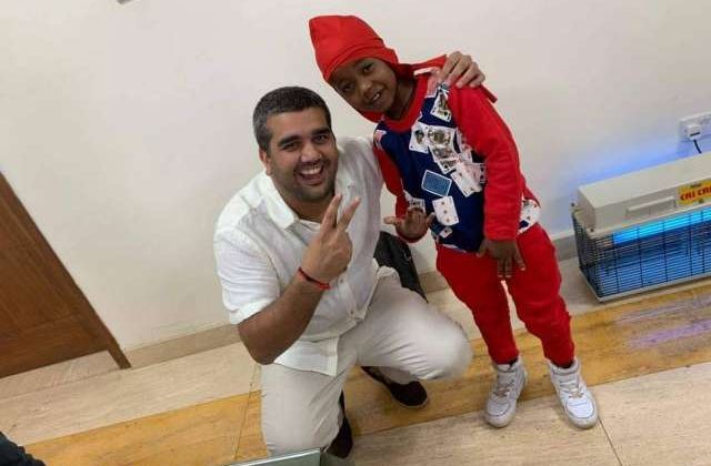 Why Ruparelia Foundation Gave Fresh Kid UGX 100 Million Scholarship