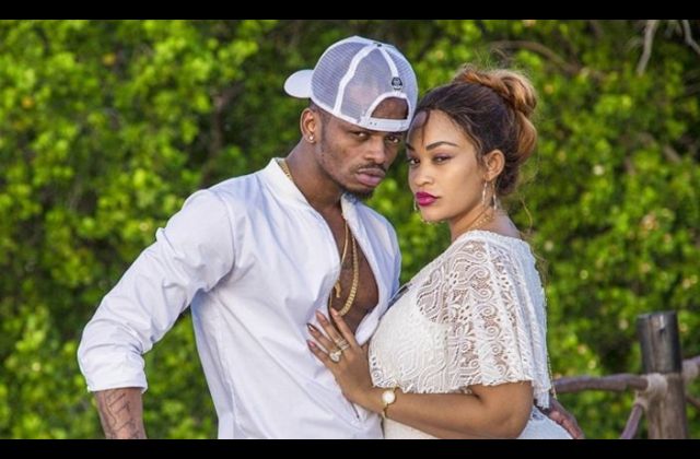I Don't Know What Attracted Me To Diamond -  Zari Hassan