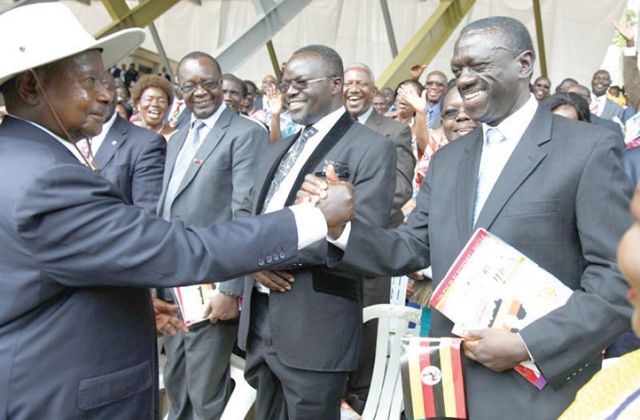  Besigye Trashes Idea to Hold Dialogue with President Museveni