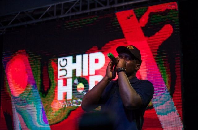 The UG Hip Hop Awards 2017 Launched