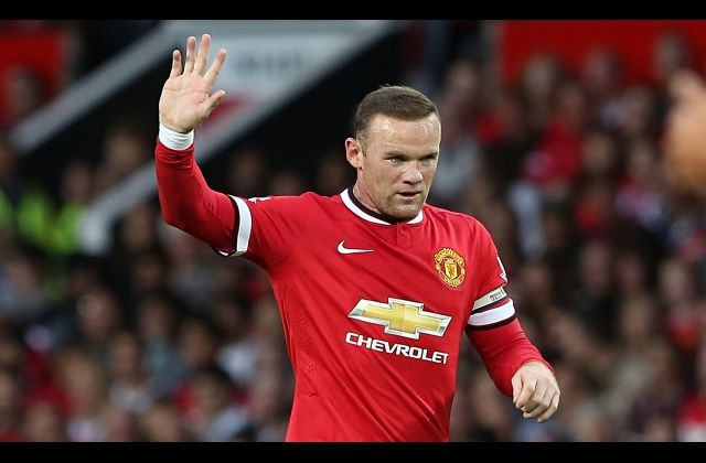 Rooney offered £75m to join Shanghai SIPG in China!
