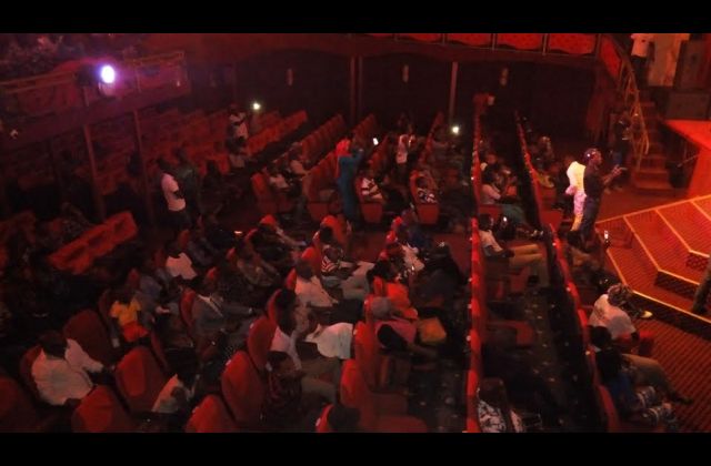 Kalifah Aganaga's Concert Completely Flops, Welcomed By Seats!