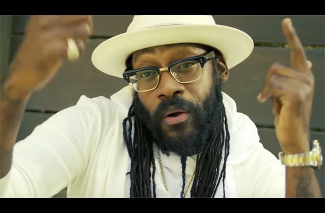 Official: Tarrus Riley Makes Up His Mind, Set To Come To Uganda.