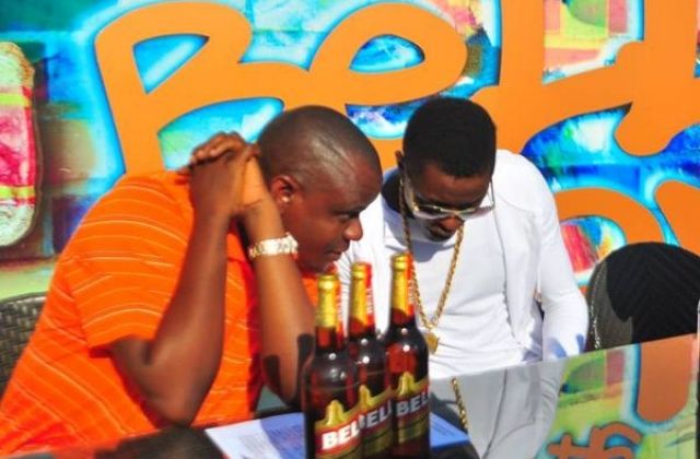 Promoter Balaam, Chameleone Reportedly Fight Over Concert Money