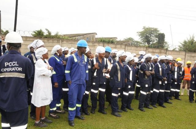 Uganda Breweries and its spirit plant celebrate 6 and 11 years without a lost-time accident