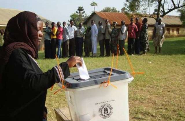 EC Announces election dates for Nebbi District Local government By-elections