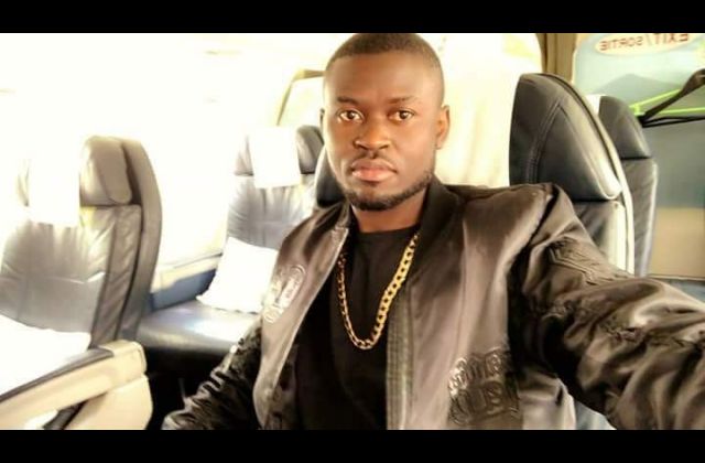 Upcoming Socialite Robert Opens Up Record Label