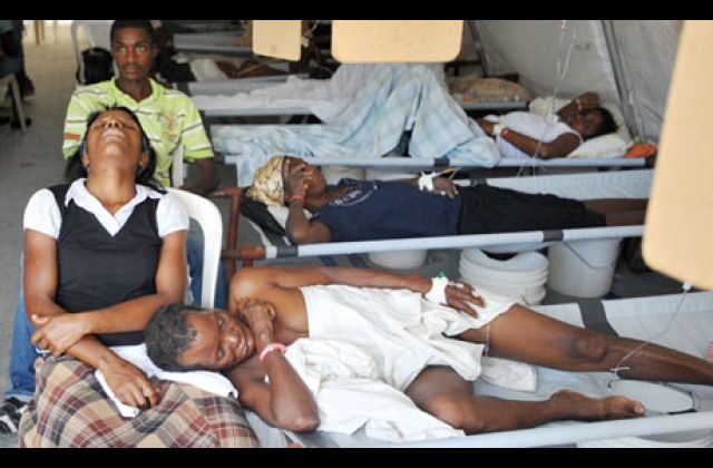One Dead, Two Admitted As Cholera Surges On In Moroto District.