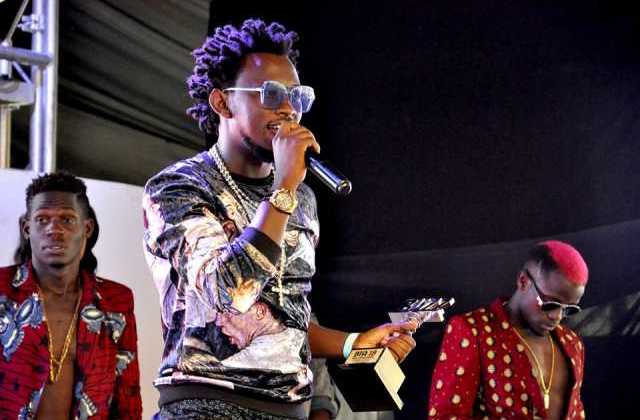 Levixone Set For Namboole Satdium Concert