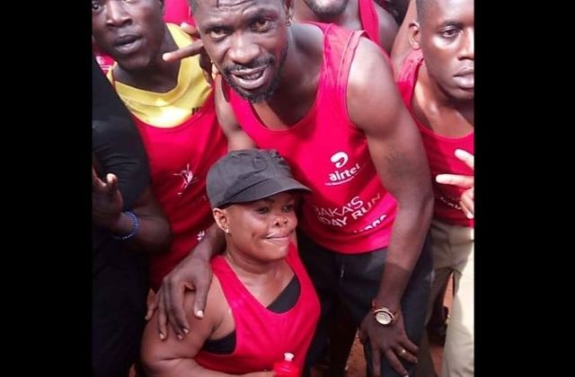 Trending: Photos Of The Kabaka’s Run Creating A Buzz On Social Media