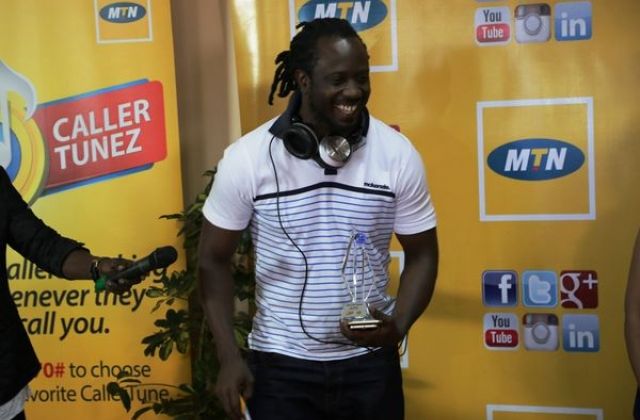 MTN CallerTunez Awards — See List Of Winners