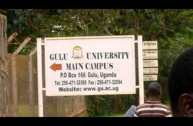 Gulu University Woes; VC says Exam suspension was Unavoidable