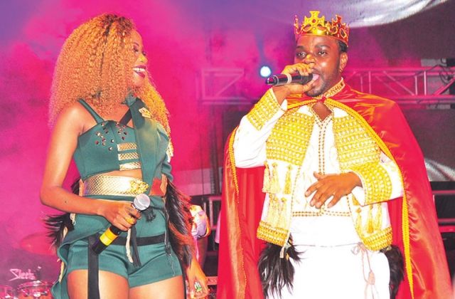Sheebah And Aziz Azion Bounce Back In New Song