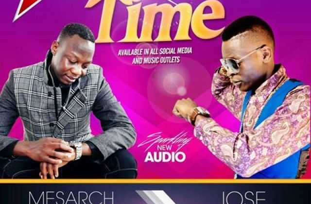 Download— Jose Chameleone & Mesach Semakula – Time
