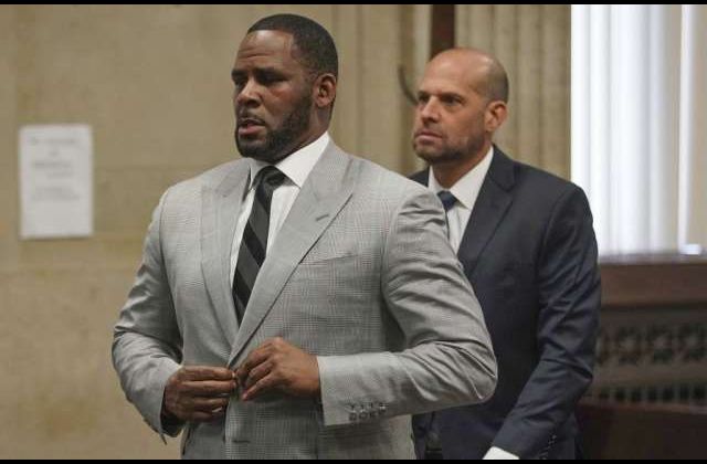 R. Kelly Claims He’s Innocent As He Faces 11 New Charges