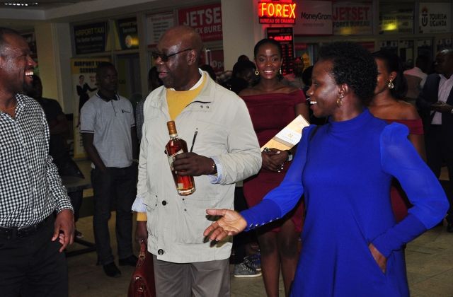 Legendary Manu Dibango jets in for Isaiah Katumwa concert