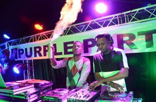 What To Expect At Purple Party in Mbarara