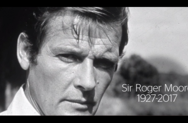 'James Bond' Dead, Actor was 89