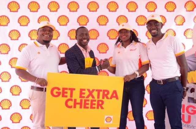 Over 15,000 motorists to win prizes worth UGX 600M in Shell end of year promotion